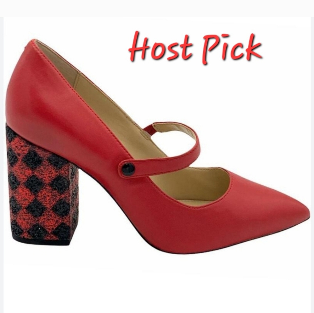 Katy Perry THE JUNE Mary Jane shoes